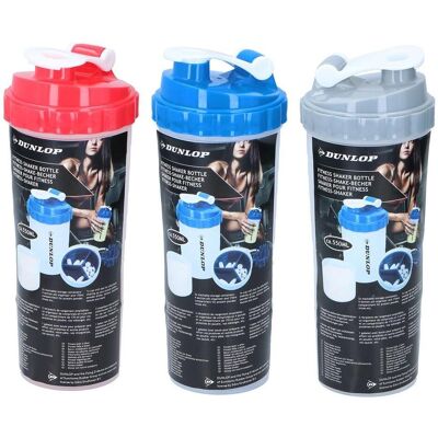 Dunlop Trinkflasche + Thermosflasche, (0.55 l) Dunlop Trinkflasche + Thermosflasche, (0.55 l)