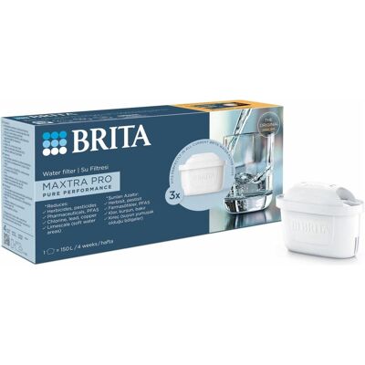 Brita Maxtra+ All in One, Wasserfilter, Weiss Brita Maxtra+ All in One, Wasserfilter, Weiss