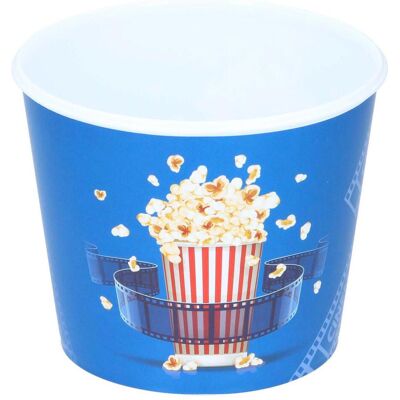 Edco Popcorn basket, Fun Kitchen, Mehrfarbig Edco Popcorn basket, Fun Kitchen, Mehrfarbig