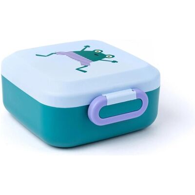Amuse Rikko Lunchbox, Lunchbox, Blau Amuse Rikko Lunchbox, Lunchbox, Blau