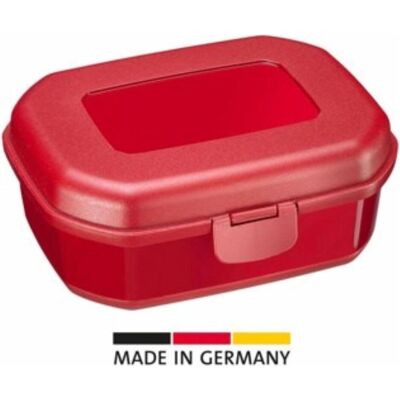 Westmark Snackbox Maxi 935ml, Lunchbox, Rot Westmark Snackbox Maxi 935ml, Lunchbox, Rot