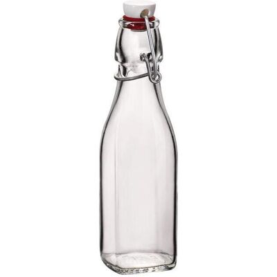28x Weck Bügelflasche, Einmachgläser, Transparent 28x Weck Bügelflasche, Einmachgläser, Transparent