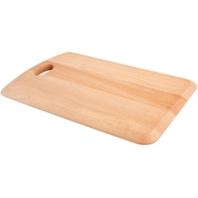Heirol Cutting board, 46 x 30.5 x 2 cm, beech, Schneidebrett, Braun Heirol Cutting board, 46 x 30.5 x 2 cm, beech, Schneidebrett, Braun