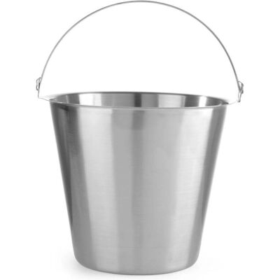 Hendi Eimer Kitchen Line, Messbecher, Silber Hendi Eimer Kitchen Line, Messbecher, Silber