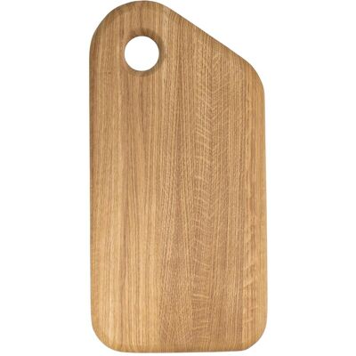 Heirol Cutting board, 50 x 25 x 2 cm, oak, Schneidebrett, Braun Heirol Cutting board, 50 x 25 x 2 cm, oak, Schneidebrett, Braun