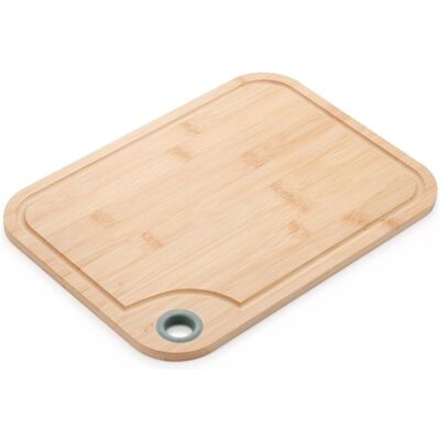 Domoletti Cutting board, wood, 32.9 cm x 23.9 cm, Schneidebrett, Braun Domoletti Cutting board, wood, 32.9 cm x 23.9 cm, Schneidebrett, Braun