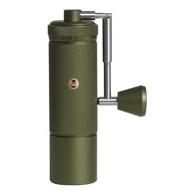 Timemore Chestnut S3 Green - Manuelle Mühle, Pfeffermühle + Salzmühle, Grün Timemore Chestnut S3 Green - Manuelle Mühle, Pfeffermühle + Salzmühle, Grün