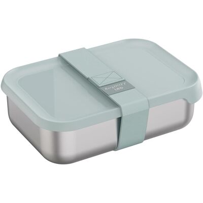 BergHoff Lunchbox Slate, Materialtyp: Recyclingmaterial, Lunchbox, Grau BergHoff Lunchbox Slate, Materialtyp: Recyclingmaterial, Lunchbox, Grau