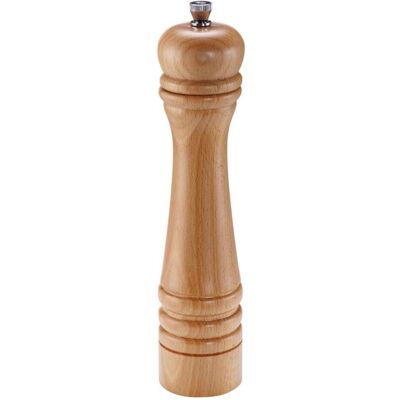Westmark Salz- und Pfeffermühle Classic 24cm, Pfeffermühle + Salzmühle, Braun Westmark Salz- und Pfeffermühle Classic 24cm, Pfeffermühle + Salzmühle, Braun