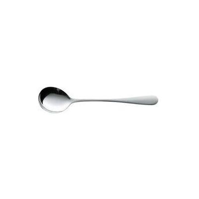 Esmeyer Servierlöffel SYLVIA, Länge: 192 mm aus Chrom-Edelstahl 18/10, spülmaschinengeeignet, Servierbesteck, Silber Esmeyer Servierlöffel SYLVIA, Länge: 192 mm aus Chrom-Edelstahl 18/10, spülmaschinengeeignet, Servierbesteck, Silber