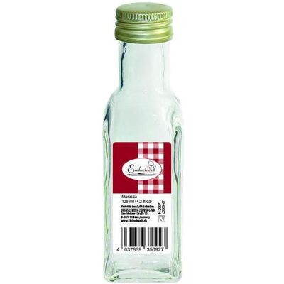 12x Dosen-Zentrale Gradhalsflasche Marasca 'Einkochwelt', Einmachgläser 12x Dosen-Zentrale Gradhalsflasche Marasca 'Einkochwelt', Einmachgläser