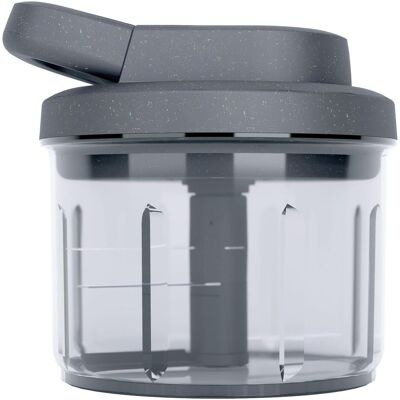Zyliss Easy Pull, Zerkleinerer, Grau Zyliss Easy Pull, Zerkleinerer, Grau