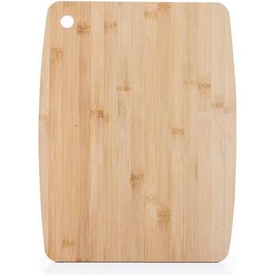 Domoletti Cutting board, wood, 38 cm x 29 cm, Schneidebrett, Braun Domoletti Cutting board, wood, 38 cm x 29 cm, Schneidebrett, Braun