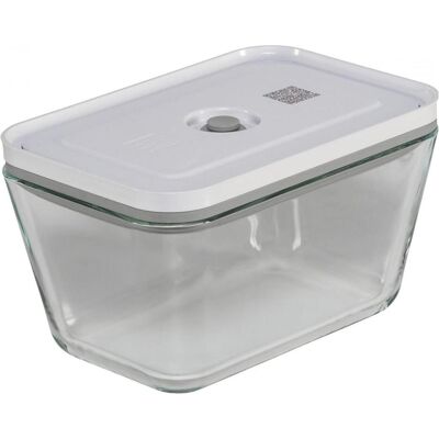 Zwilling Vakuumbox, Vorratsbehälter, Weiss, Transparent Zwilling Vakuumbox, Vorratsbehälter, Weiss, Transparent