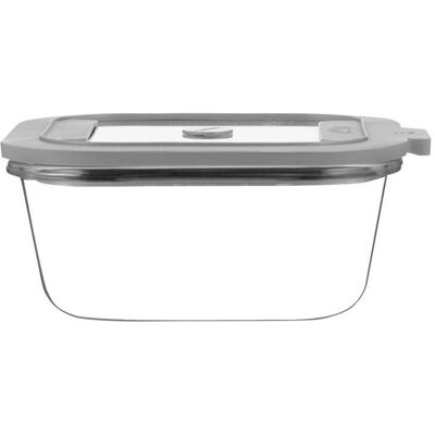 Kilner Hermetischer Glasbehälter 0,8l Square NFS, Vorratsbehälter, Transparent Kilner Hermetischer Glasbehälter 0,8l Square NFS, Vorratsbehälter, Transparent