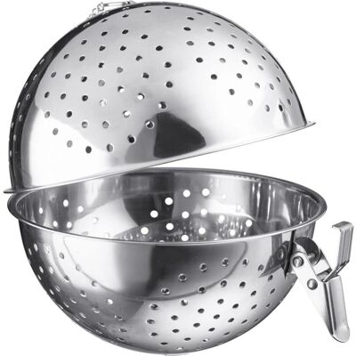 Westmark Reiskochball, Küchengadgets, Silber Westmark Reiskochball, Küchengadgets, Silber