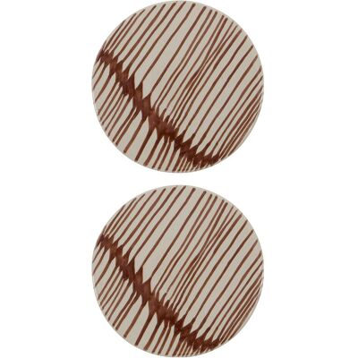 House Doctor, Serviergeschirr, Serving board, HDDiva, Brown House Doctor, Serviergeschirr, Serving board, HDDiva, Brown