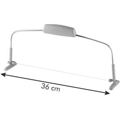 Tescoma Tortenbodenschneider DELÍCIA, Ausstechformen, Silber Tescoma Tortenbodenschneider DELÍCIA, Ausstechformen, Silber