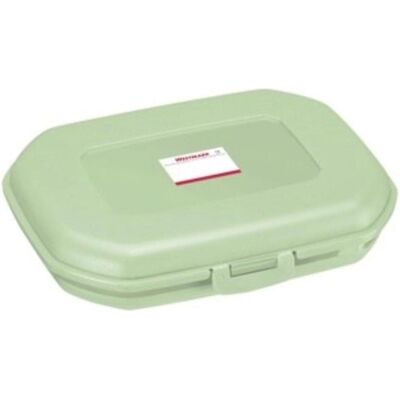 Westmark Snackbox Mini 300ml, Lunchbox, Grün Westmark Snackbox Mini 300ml, Lunchbox, Grün
