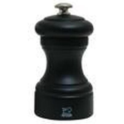 Peugeot Saltkvaern Bistro 10 cm Bøgetrae Sort,1 stk, Pfeffermühle + Salzmühle, Braun, Schwarz Peugeot Saltkvaern Bistro 10 cm Bøgetrae Sort,1 stk, Pfeffermühle + Salzmühle, Braun, Schwarz