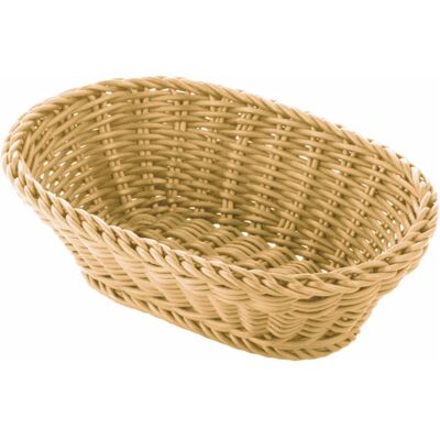 Westmark Korb oval, z-gelb, 26x18,5x9 cm, Brotaufbewahrung, Gelb Westmark Korb oval, z-gelb, 26x18,5x9 cm, Brotaufbewahrung, Gelb