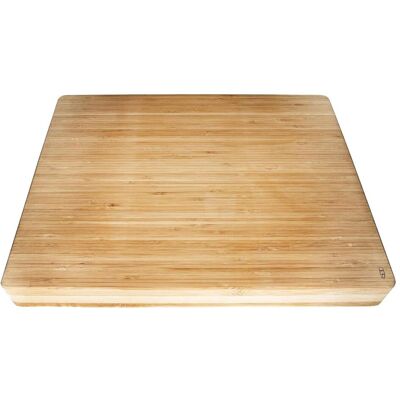 Point Virgule Schneidebrett, 45 x 35 x 5 cm, Schneidebrett, Braun Point Virgule Schneidebrett, 45 x 35 x 5 cm, Schneidebrett, Braun