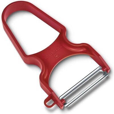 Victorinox Sparschäler Rapid Rot, Sparschäler, Rot Victorinox Sparschäler Rapid Rot, Sparschäler, Rot