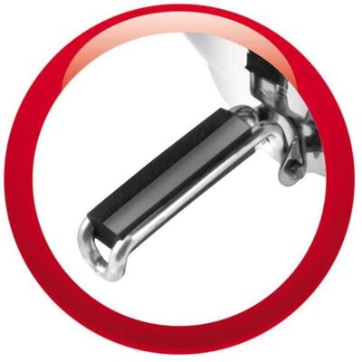 Moulinex Reibe, Küchenreibe, Silber Moulinex Reibe, Küchenreibe, Silber