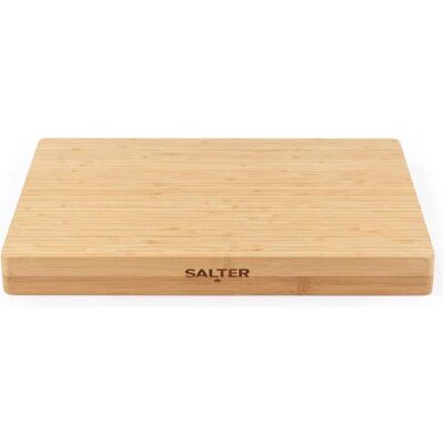 Salter BW13307RD Bamboo Chopping Board, Schneidebrett, Braun Salter BW13307RD Bamboo Chopping Board, Schneidebrett, Braun