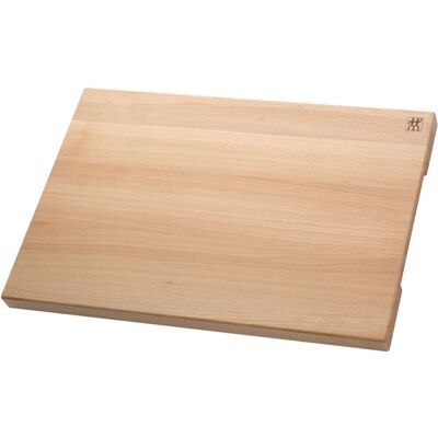 Zwilling Schneidbrett aus Buchegeölt, Schneidebrett, Braun Zwilling Schneidbrett aus Buchegeölt, Schneidebrett, Braun