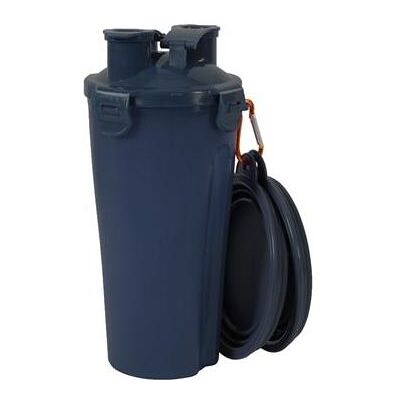 Zolux, Trinkflasche + Thermosflasche, (0.70 l) Zolux, Trinkflasche + Thermosflasche, (0.70 l)