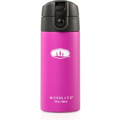 GSI, Trinkflasche + Thermosflasche, (0.35 l) GSI, Trinkflasche + Thermosflasche, (0.35 l)