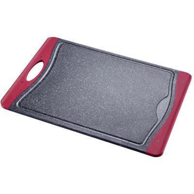 Westmark Schneidebrett rutschfest, Schneidebrett, Grau Westmark Schneidebrett rutschfest, Schneidebrett, Grau