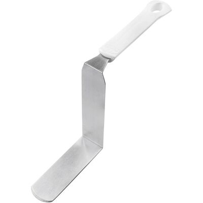 Dr. Oetker Winkelpalette, Cake Design Utensilien, Weiss, Grau, Silber Dr. Oetker Winkelpalette, Cake Design Utensilien, Weiss, Grau, Silber