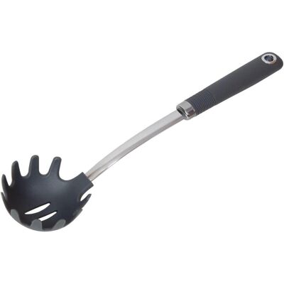 6x FreshChoice Spaghetti-Löffel schwarz Nylon, Kochbesteck, Schwarz 6x FreshChoice Spaghetti-Löffel schwarz Nylon, Kochbesteck, Schwarz