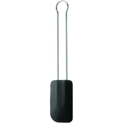 Rösle Teigschaber, Backutensilien, Schwarz Rösle Teigschaber, Backutensilien, Schwarz