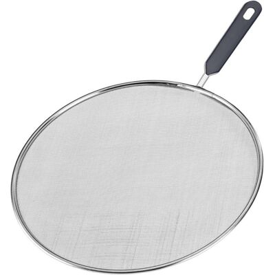 Westmark Spritzschutz Traditionell 29cm 12862270, Zubehör Kochgeschirr, Silber Westmark Spritzschutz Traditionell 29cm 12862270, Zubehör Kochgeschirr, Silber