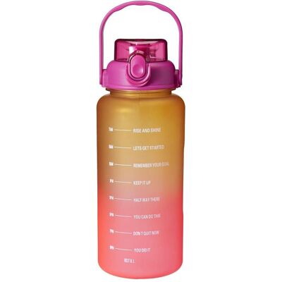 Champ, Trinkflasche + Thermosflasche, (0.27 l) Champ, Trinkflasche + Thermosflasche, (0.27 l)