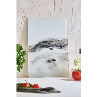 Hermia Marble, Schneidebrett, Mehrfarbig Hermia Marble, Schneidebrett, Mehrfarbig