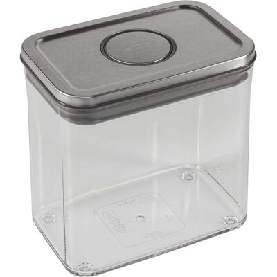 OXO Steel Pop, Vorratsbehälter, Transparent OXO Steel Pop, Vorratsbehälter, Transparent