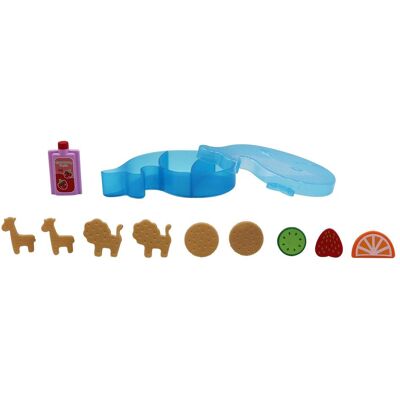 happytoys Happy Friend - Lunch Box Set (504323), Lunchbox, Transparent happytoys Happy Friend - Lunch Box Set (504323), Lunchbox, Transparent