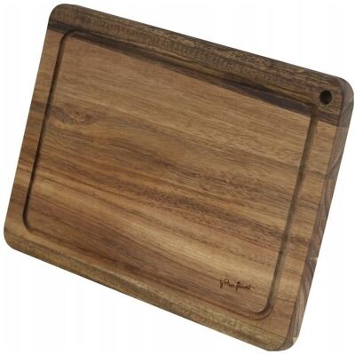 Lamart Schneidebrett Akazie / 28 x 20cm / Holz, Schneidebrett, Braun Lamart Schneidebrett Akazie / 28 x 20cm / Holz, Schneidebrett, Braun