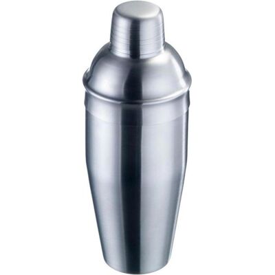 Westmark, Bar Zubehör, Cocktailshaker, 3 tlg., 0,75 l (Cocktail Shaker) Westmark, Bar Zubehör, Cocktailshaker, 3 tlg., 0,75 l (Cocktail Shaker)