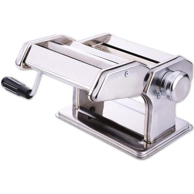 alpina Pasta machine, Pastamaschine, Silber alpina Pasta machine, Pastamaschine, Silber