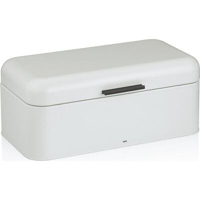 Kela Brotkasten Frisca weiss matt, Brotaufbewahrung, Weiss Kela Brotkasten Frisca weiss matt, Brotaufbewahrung, Weiss