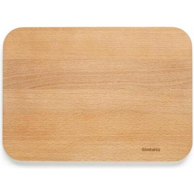 Brabantia New Profile Line, Schneidebrett, Braun Brabantia New Profile Line, Schneidebrett, Braun