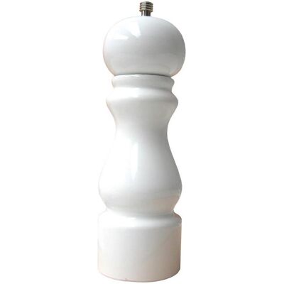 de Buyer Pfeffer- & Salzmühle Rumba farbig, Pfeffermühle + Salzmühle, Weiss de Buyer Pfeffer- & Salzmühle Rumba farbig, Pfeffermühle + Salzmühle, Weiss