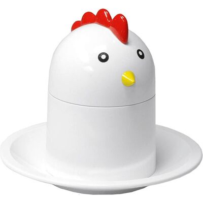 GSD Chicken - Weiß - Eierköpfer GSD Chicken - Weiß - Eierköpfer
