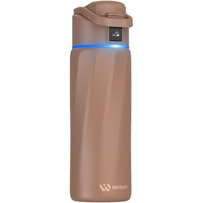 WaterH, Trinkflasche + Thermosflasche, (0.71 l) WaterH, Trinkflasche + Thermosflasche, (0.71 l)