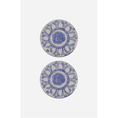 House Doctor, Serviergeschirr, Serving board, HDDiva, Blue House Doctor, Serviergeschirr, Serving board, HDDiva, Blue